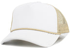 Foam Premium Rope Trucker Hat — KBETHOS