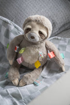 Taggies Molasses Sloth Soft Toy — Mary Meyer Baby Gift