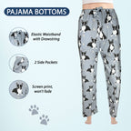 Boston Terrier Pajama Pants — E&S Pets Pajamas
