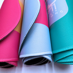 MINI MAHJONG MAT | Color Wave | 21" x 21" — My Fair Mahjong