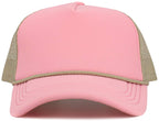 Foam Premium Rope Trucker Hat — KBETHOS