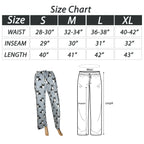Boston Terrier Pajama Pants — E&S Pets Pajamas