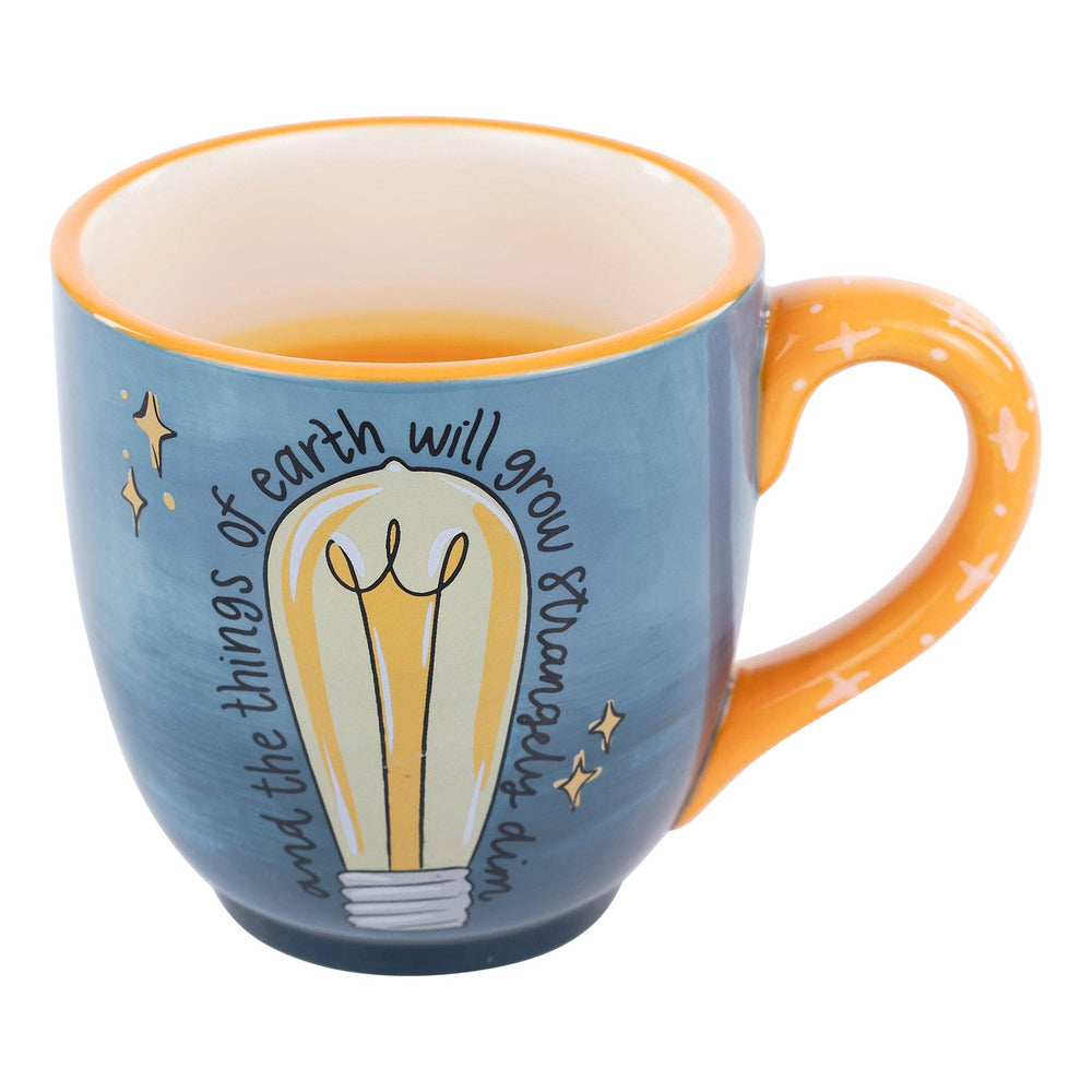 Turn Your Eyes Upon Jesus Mug - Premium coffee mug from Glory Haus - Just $18.95! Shop now at Pat's Monograms
