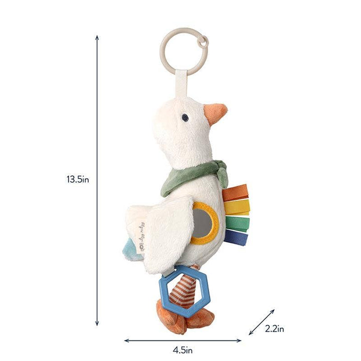 Bitzy Traveler™ - Premium Baby Toys & Activity Equipment from Itzy Ritzy - Just $16.99! Shop now at Pat's Monograms