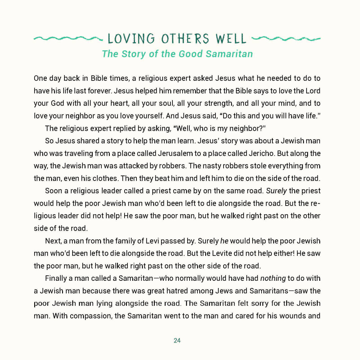 A Year of Bible Stories — Barbour Publishing, Inc. Books and Devotionals