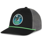 Nessie Something's Fishy Cap — Outdoor Cap hat