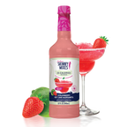 Natural Strawberry Key Lime Margarita - Mixer — Jordan's Skinny Mixes drink mix