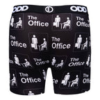 The Office Logos - Mens Boxer Briefs — Odd Sox Accessories