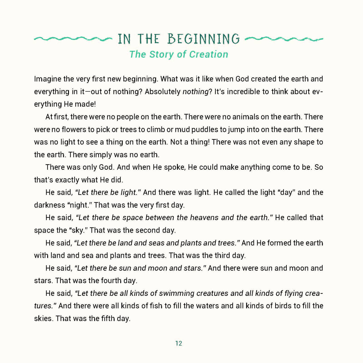 A Year of Bible Stories — Barbour Publishing, Inc. Books and Devotionals