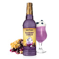 Sugar Free Blueberry Cobbler Syrup — Jordan's Skinny Mixes drink mix