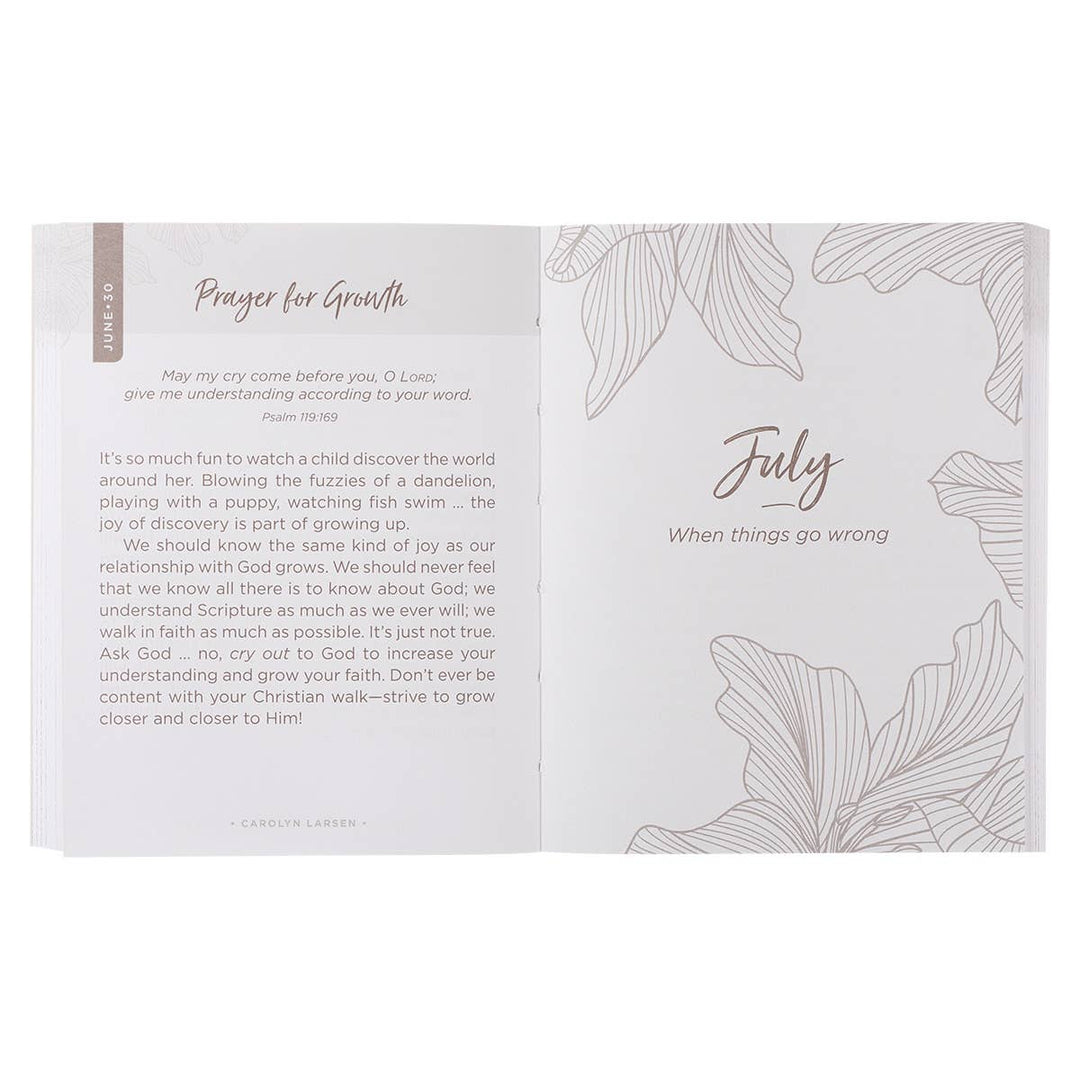 One-Minute Devotions for Women Softcover - Premium Books and Devotionals from Christian Art Gifts - Just $11.95! Shop now at Pat's Monograms