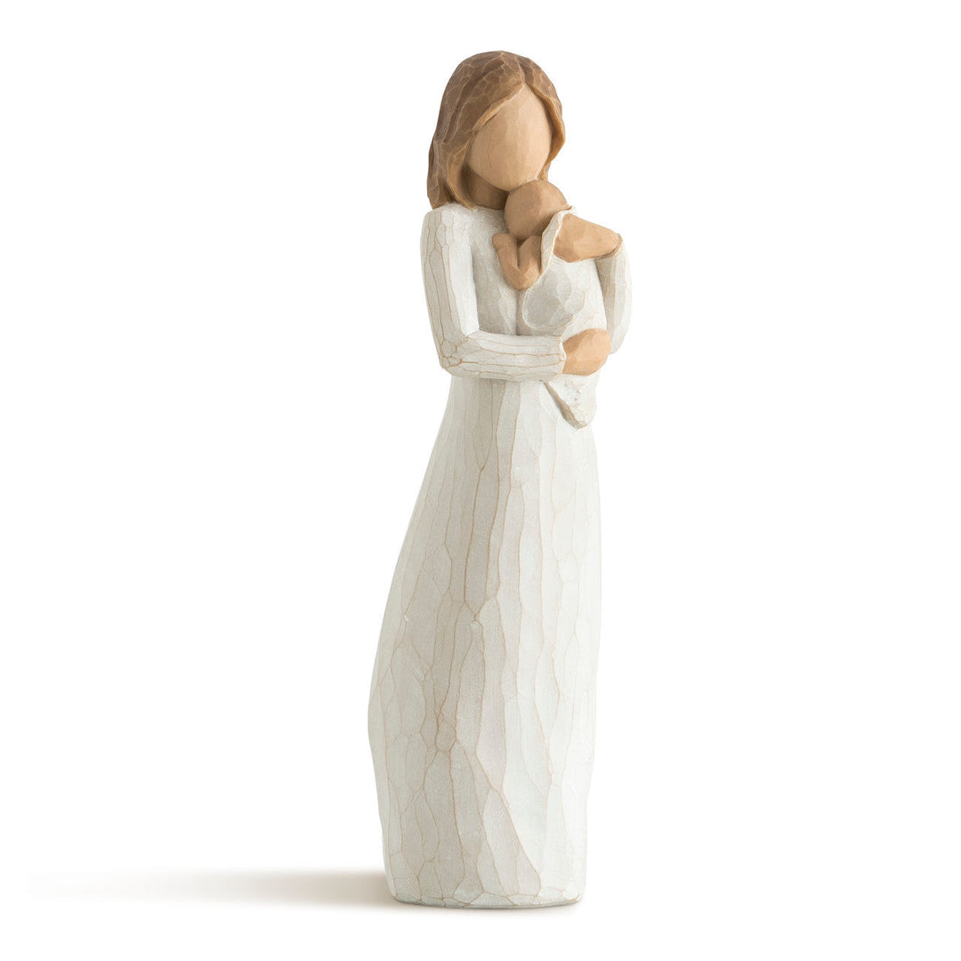 Angel of Mine - Premium Figurines from Willow Tree - Just $48.95! Shop now at Pat's Monograms