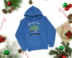 "Howlmark" Movie Sweatshirt - Personalized with your favorite Dog Breed — holiday
