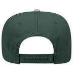 Otto 5 Panel 31- - Mid Profle Vintage Cotton/Twill Baseball Cap - Premium Hat from Otto Caps - Just $7.50! Shop now at Pat's Monograms