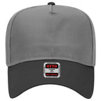 Otto 5 Panel 31- - Mid Profle Vintage Cotton/Twill Baseball Cap - Premium Hat from Otto Caps - Just $7.50! Shop now at Pat's Monograms