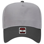 Otto 5 Panel 31- - Mid Profle Vintage Cotton/Twill Baseball Cap - Premium Hat from Otto Caps - Just $7.50! Shop now at Pat's Monograms