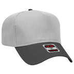 Otto 5 Panel 31- - Mid Profle Vintage Cotton/Twill Baseball Cap - Premium Hat from Otto Caps - Just $7.50! Shop now at Pat's Monograms