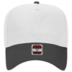 Otto 5 Panel 31- - Mid Profle Vintage Cotton/Twill Baseball Cap - Premium Hat from Otto Caps - Just $7.50! Shop now at Pat's Monograms