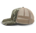 Mossy Oak Slate Caps — Lost Hat Co. Headwear