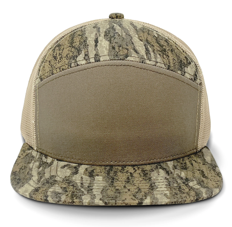 Ducks Bucks N' Trucks Patch - SA7AGE Lost Hat. Co. - Premium Headwear from Lost Hat Co. - Just $34.95! Shop now at Pat's Monograms