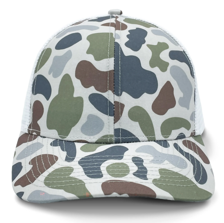 Old's Cool Slate Caps - Premium Headwear from Lost Hat Co. - Just $16! Shop now at Pat's Monograms