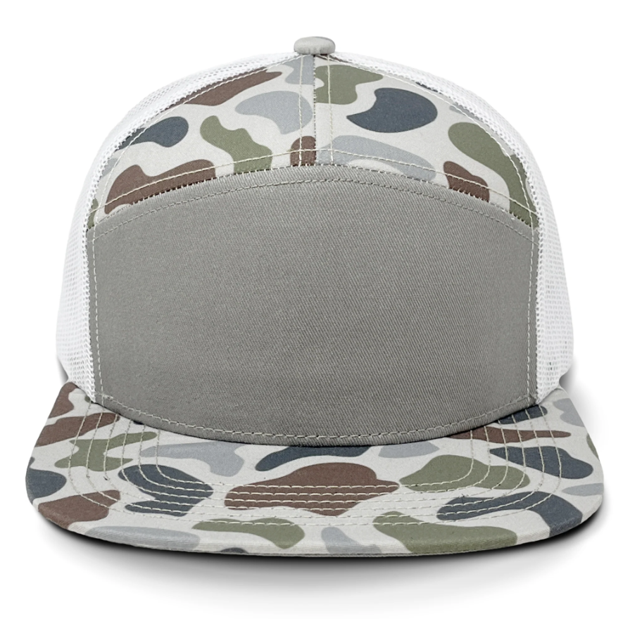 Ducks Bucks N' Trucks Patch - SA7AGE Lost Hat. Co. - Premium Headwear from Lost Hat Co. - Just $30! Shop now at Pat's Monograms