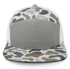 Ducks Bucks N' Trucks Patch - SA7AGE Lost Hat. Co. - Premium Headwear from Lost Hat Co. - Just $34.95! Shop now at Pat's Monograms