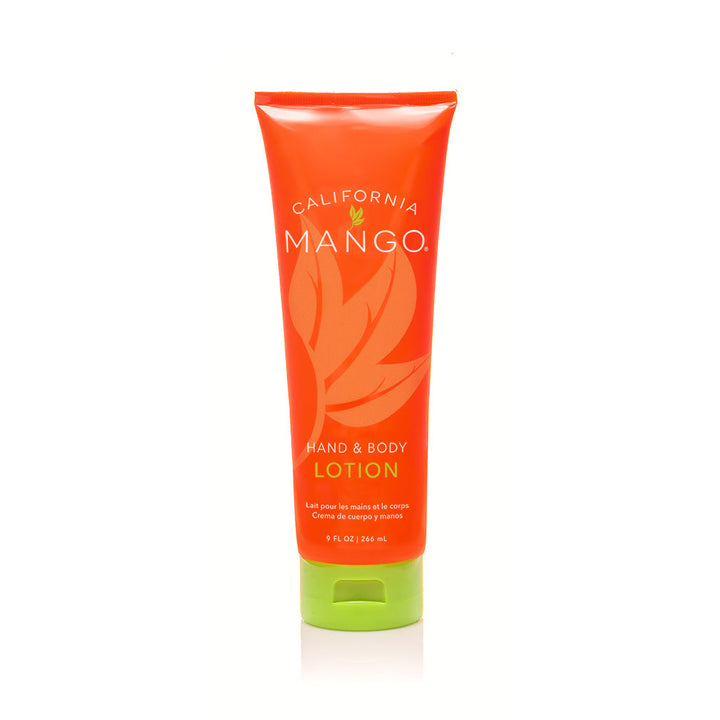 Mango Hand & Body Lotion - Premium skin care from California Mango - Just $5.95! Shop now at Pat's Monograms