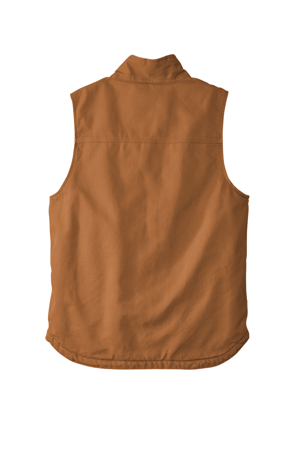 Carhartt® Sherpa-Lined Mock Neck Vest - CT104277 - Premium Outerwear from Carhartt - Just $89.95! Shop now at Pat's Monograms