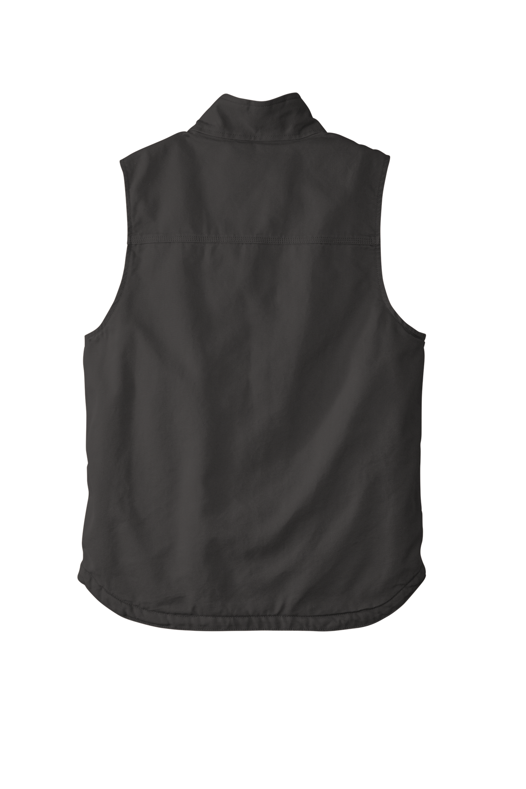 Carhartt® Sherpa-Lined Mock Neck Vest - CT104277 - Premium Outerwear from Carhartt - Just $89.95! Shop now at Pat's Monograms
