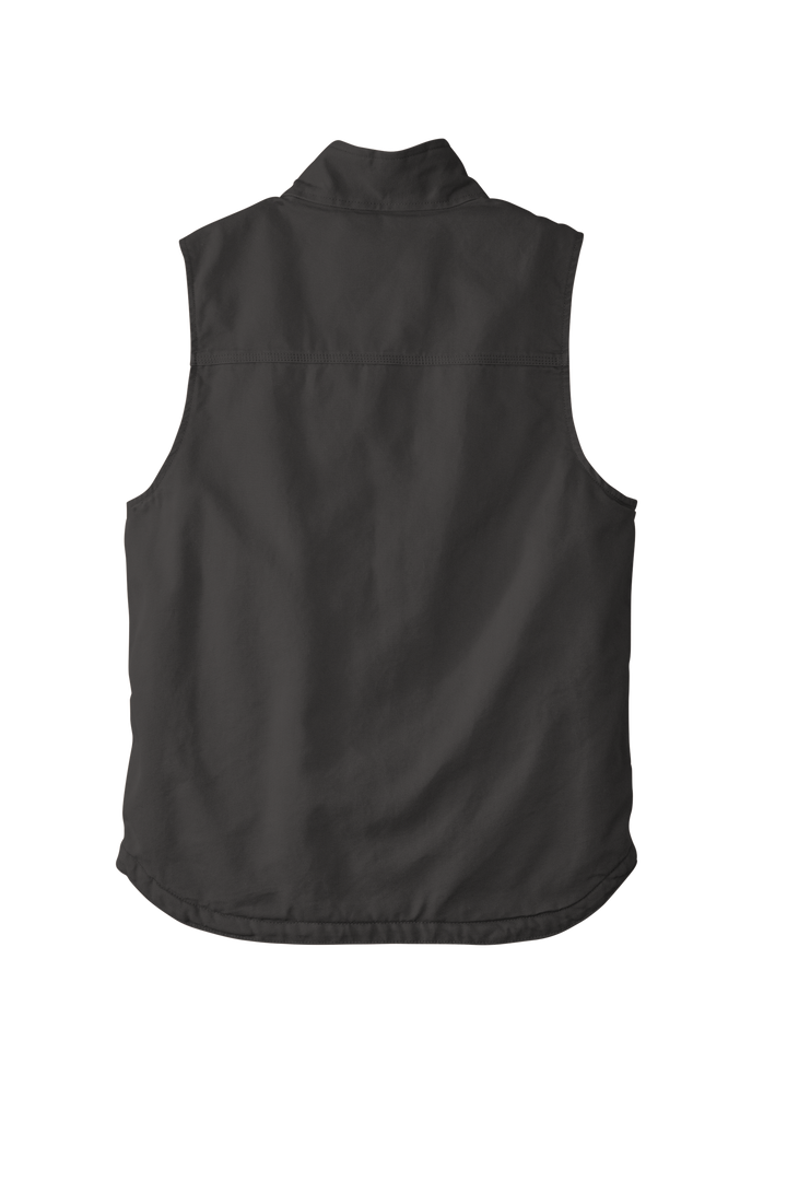 Carhartt® Sherpa-Lined Mock Neck Vest - CT104277 - Premium Outerwear from Carhartt - Just $89.95! Shop now at Pat's Monograms