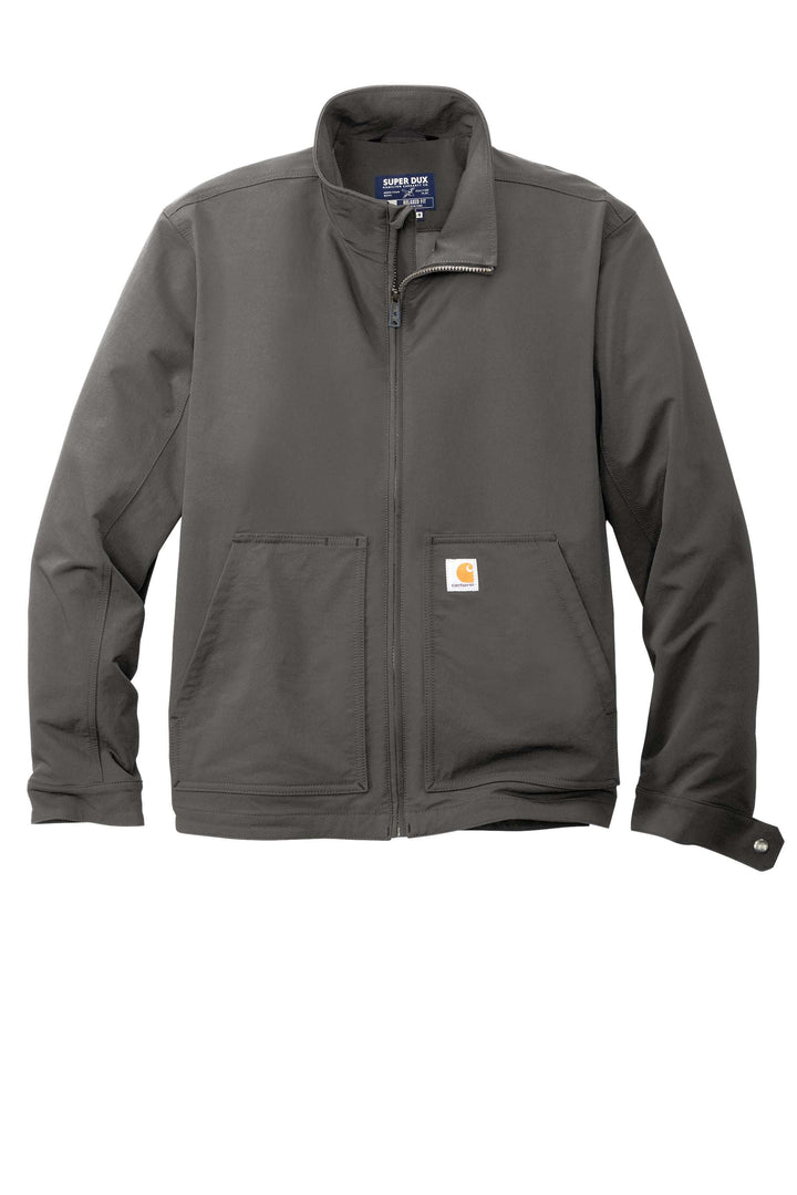 Carhartt® Super Dux™ Soft Shell Jacket - CT105534 - Premium Outerwear from Carhartt - Just $124.95! Shop now at Pat's Monograms