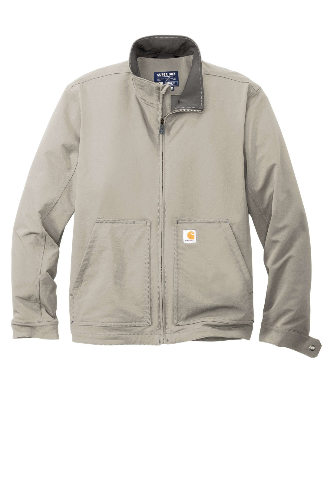 Carhartt® Super Dux™ Soft Shell Jacket - CT105534 - Premium Outerwear from Carhartt - Just $124.95! Shop now at Pat's Monograms