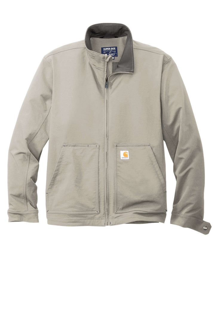 Carhartt® Super Dux™ Soft Shell Jacket - CT105534 - Premium Outerwear from Carhartt - Just $124.95! Shop now at Pat's Monograms