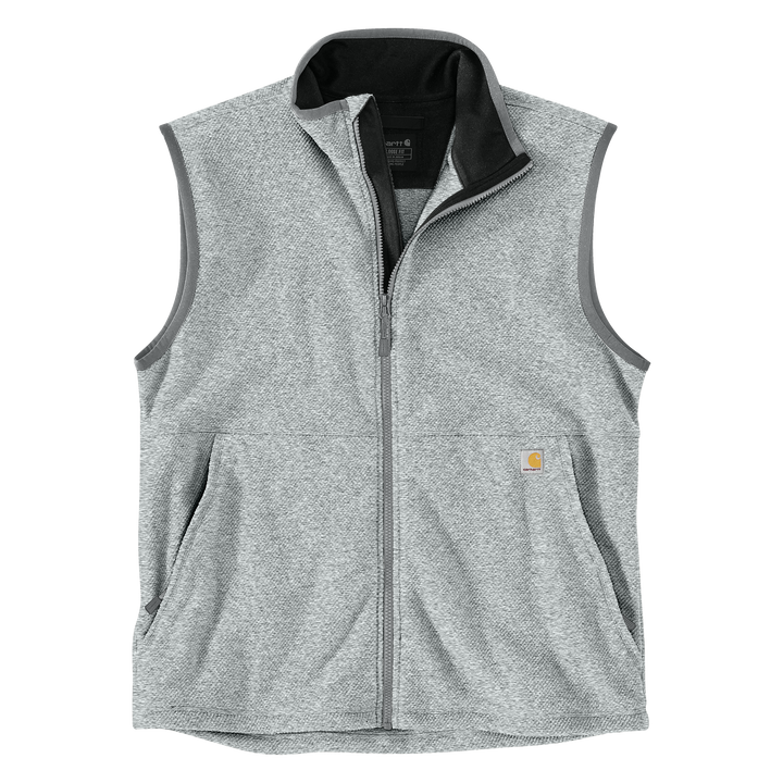 Carhartt® Textured Fleece Vest - CT103418 - Premium Outerwear from Carhartt - Just $79.95! Shop now at Pat's Monograms