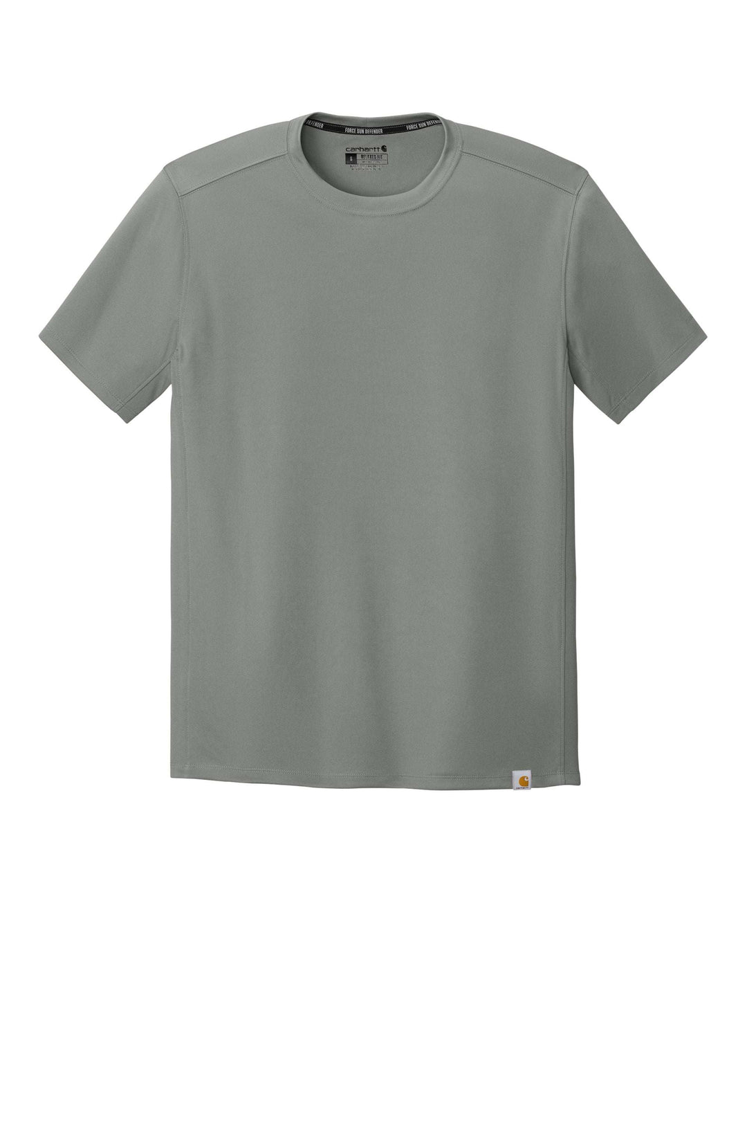 Carhartt Force® Sun Defender™ Short Sleeve T-Shirt - CT106868 - Premium Workwear from Carhartt - Just $32.95! Shop now at Pat's Monograms