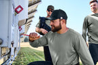Carhartt Force® Sun Defender™ Long Sleeve T-Shirt - CT106972 - Premium Workwear from Carhartt - Just $42.95! Shop now at Pat's Monograms