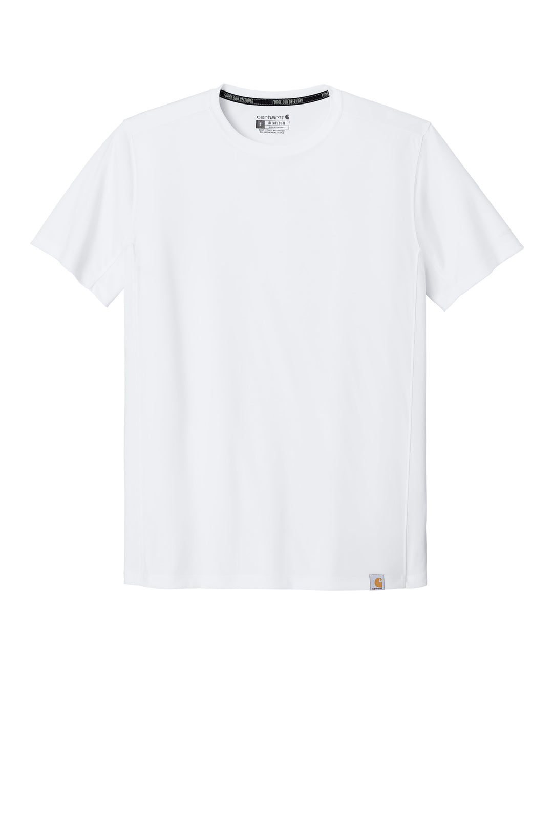 Carhartt Force® Sun Defender™ Short Sleeve T-Shirt - CT106868 - Premium Workwear from Carhartt - Just $32.95! Shop now at Pat's Monograms