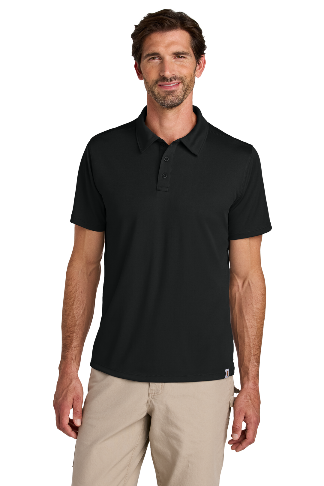 Carhartt Force® Sun Defender™ Polo - CT106899 - Premium Polo from Carhartt - Just $42.95! Shop now at Pat's Monograms