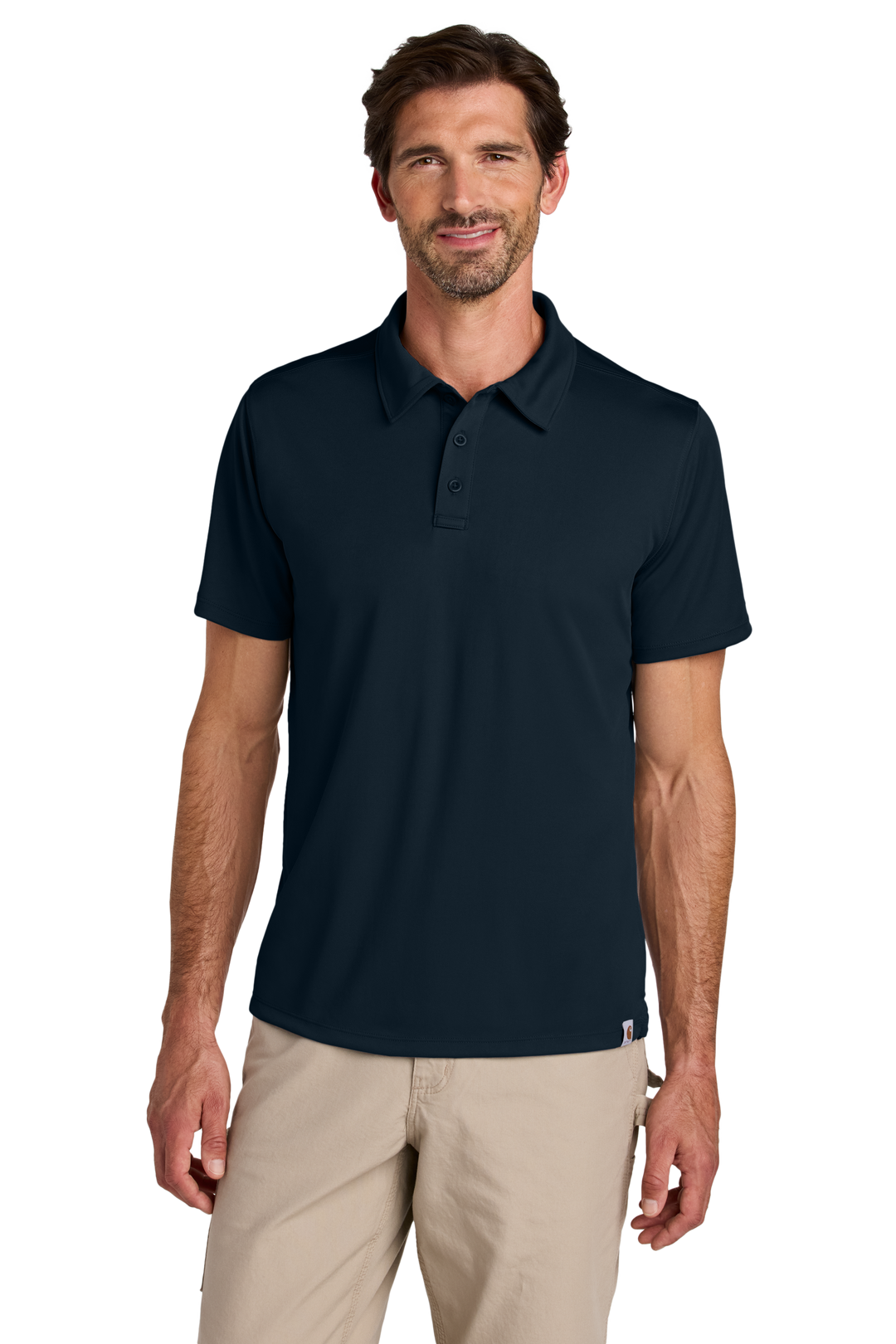 Carhartt Force® Sun Defender™ Polo - CT106899 - Premium Polo from Carhartt - Just $42.95! Shop now at Pat's Monograms