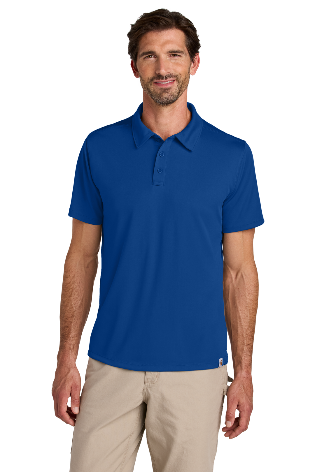 Carhartt Force® Sun Defender™ Polo - CT106899 - Premium Polo from Carhartt - Just $42.95! Shop now at Pat's Monograms