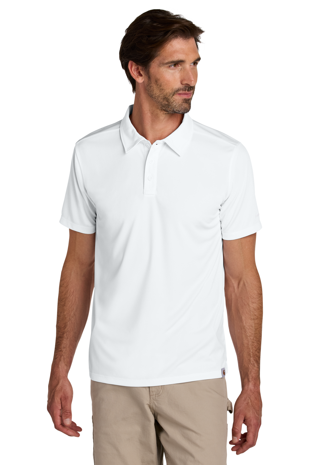 Carhartt Force® Sun Defender™ Polo - CT106899 - Premium Polo from Carhartt - Just $42.95! Shop now at Pat's Monograms