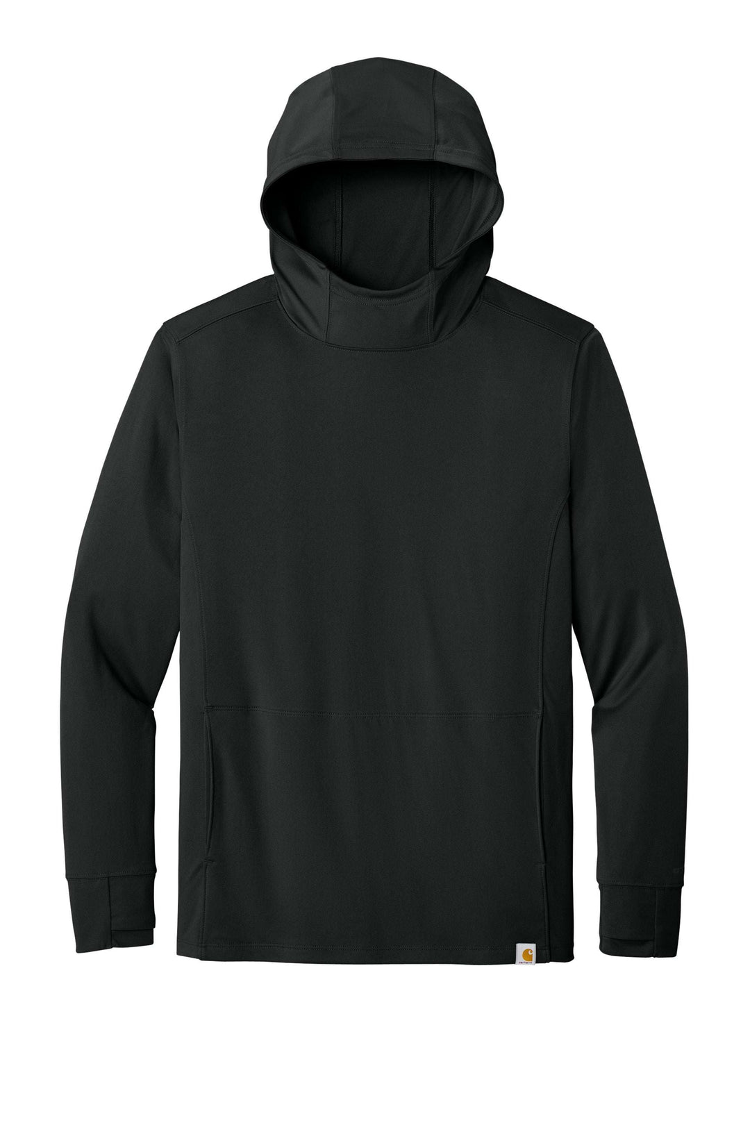 Carhartt Force® Sun Defender™ Long Sleeve Hooded T-Shirt - CT106923 - Premium Workwear from Carhartt - Just $52.95! Shop now at Pat's Monograms