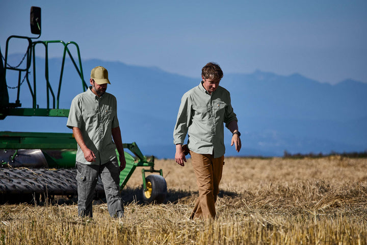 Carhartt Force® Sun Defender™ Long Sleeve Shirt - CT107106 - Premium Workwear from Carhartt - Just $76.95! Shop now at Pat's Monograms