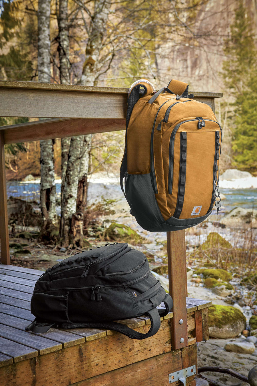 Carhartt® 25L Ripstop Backpack - CTB0000481 - Premium Backpacks from Carhartt - Just $142.95! Shop now at Pat's Monograms