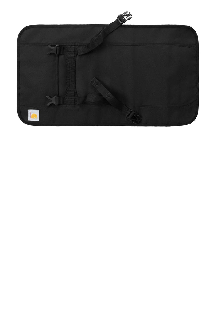 Carhartt® 18-Pocket Utility Roll - CTB0000484 - Premium Tool Bags from Carhartt - Just $57.95! Shop now at Pat's Monograms