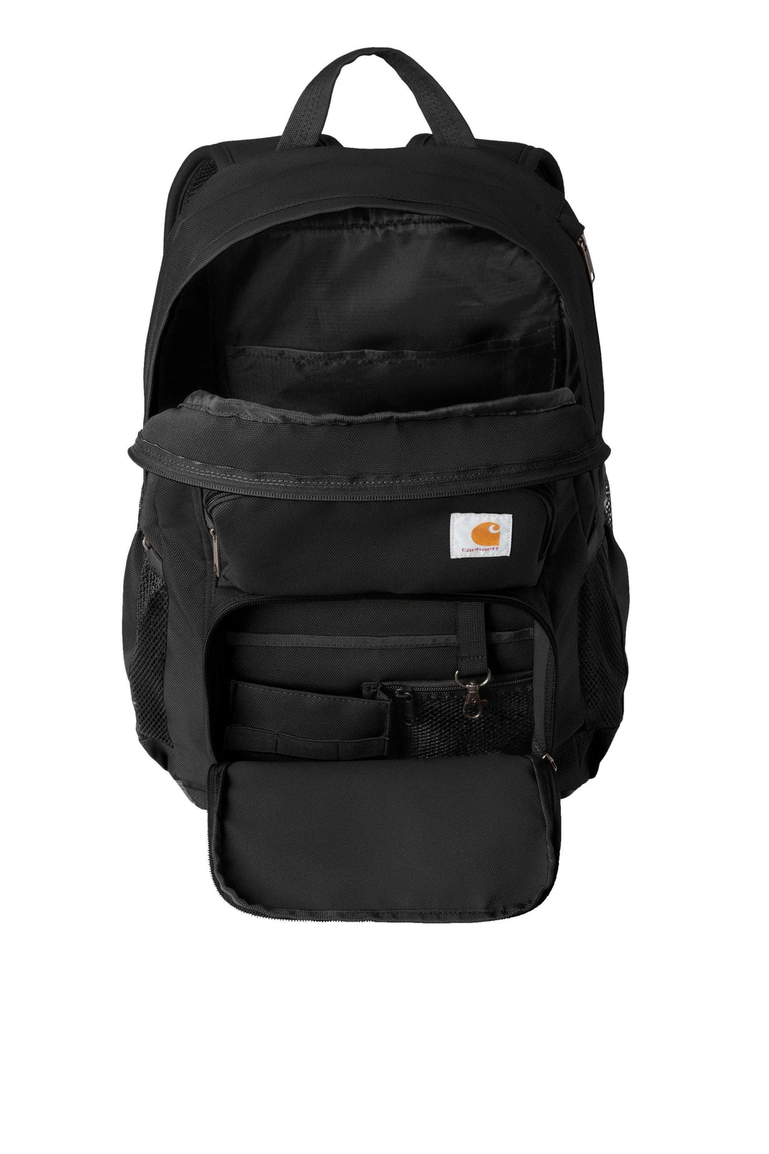 Carhartt® 28L Foundry Series Dual-Compartment Backpack - CTB0000486 - Premium Backpacks from Carhartt - Just $114.95! Shop now at Pat's Monograms