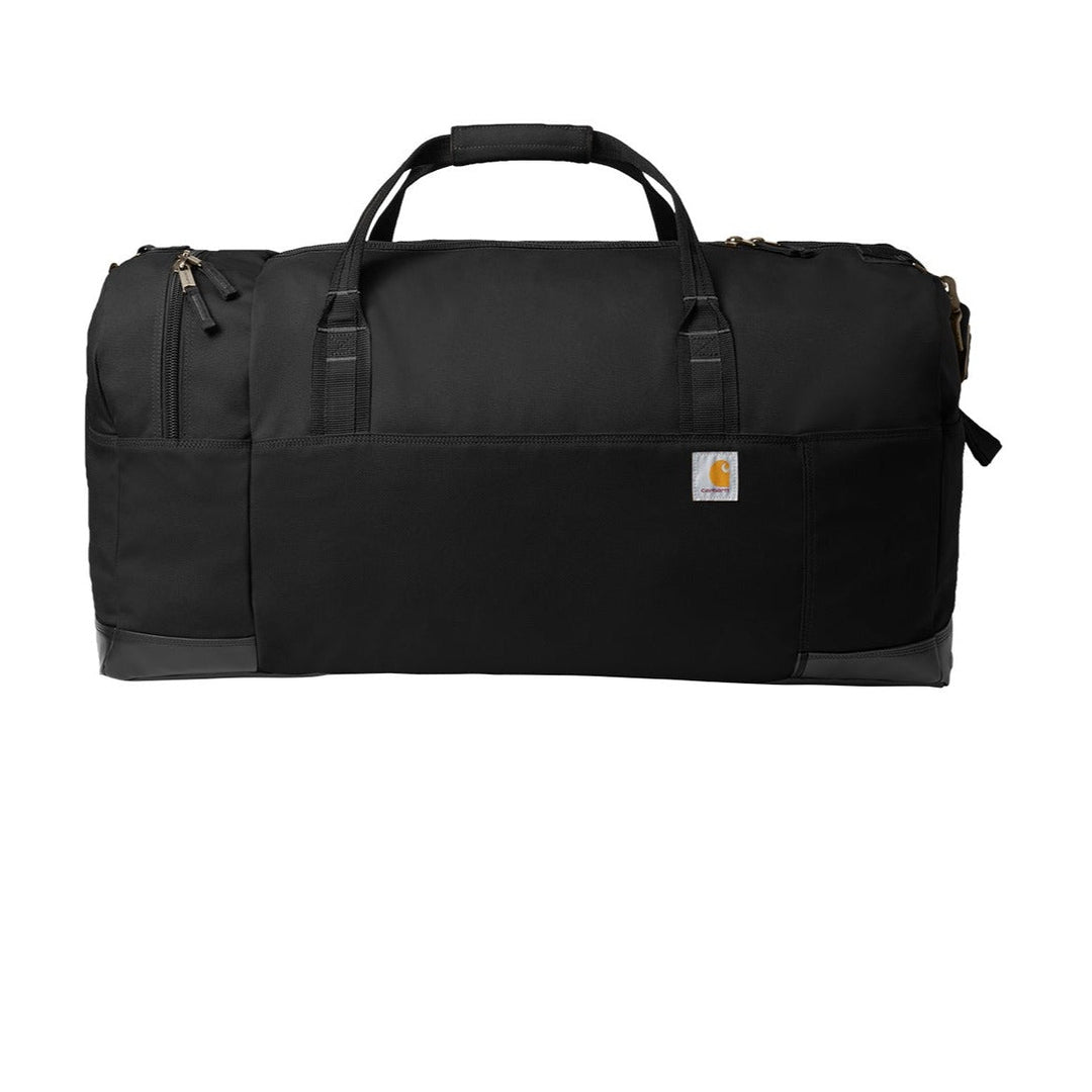 Carhartt® Foundry Series 120L Duffel - CTB0000487 - Premium Duffel Bags from Carhartt - Just $159.95! Shop now at Pat's Monograms