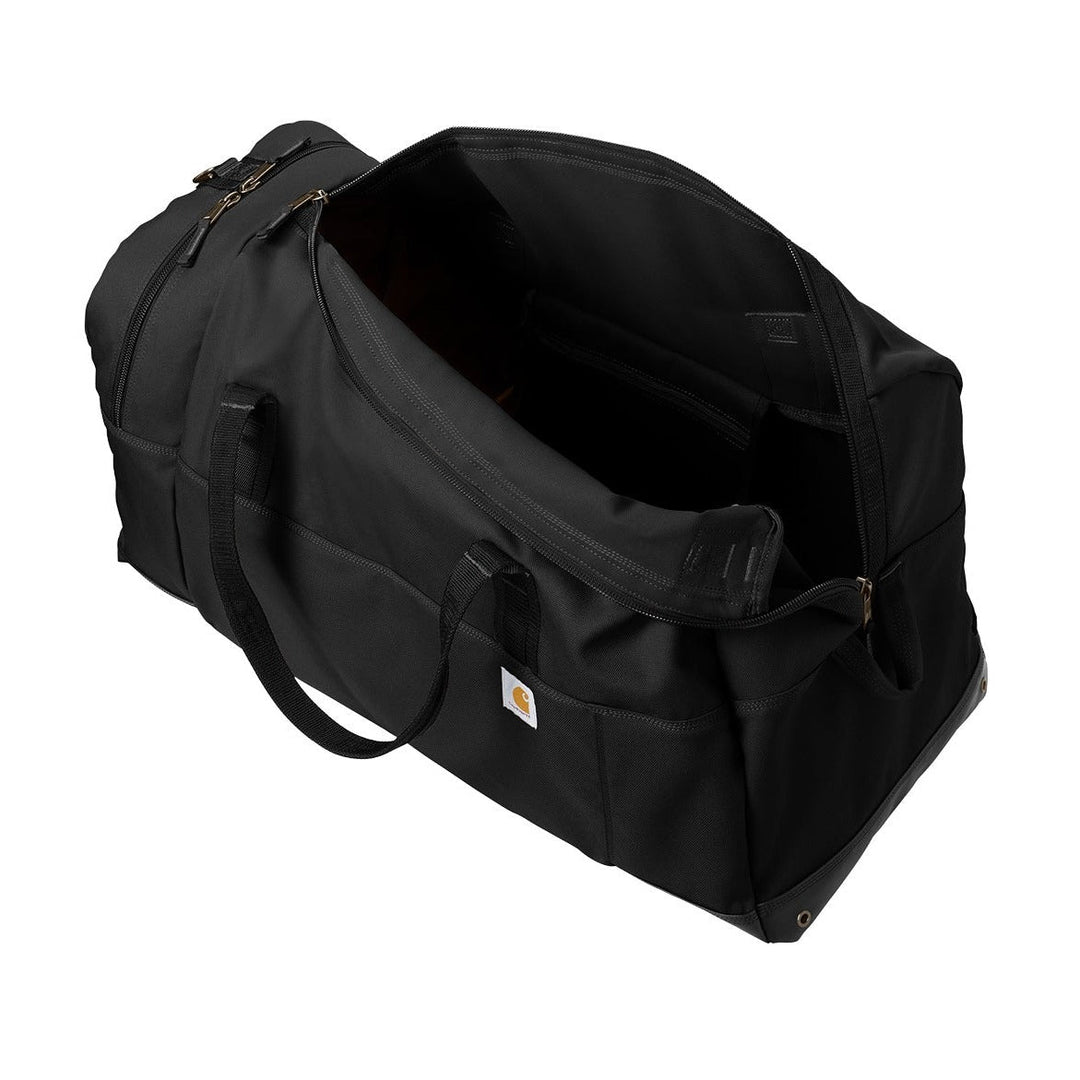 Carhartt® Foundry Series 120L Duffel - CTB0000487 - Premium Duffel Bags from Carhartt - Just $159.95! Shop now at Pat's Monograms