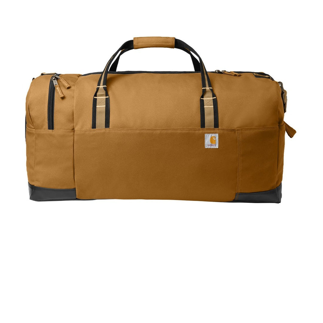 Carhartt® Foundry Series 120L Duffel - CTB0000487 - Premium Duffel Bags from Carhartt - Just $159.95! Shop now at Pat's Monograms